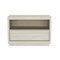 Manhattan Comfort Navis 32 in Nightstand in Whitewashed Oak (1-Drawer) NS1875-1 - alternate 7