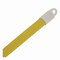 Carlisle Foodservice Sparta Spectrum Quik-Release Fiberglass Mop Handle, 1" dia x 60", Yellow 4166404 - alternate 5
