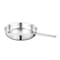 Korkmaz Perla 9 Piece Stainless Steel Cookware Set in Silver A1609 - alternate 8