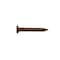 Maze Nails Masonry Nail, Hardened Steel, Fluted Round, 1.5-In., 1-Lb. Heat Treated H55S-1 - alternate 4