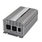 Aims Power Power Inverter, Modified Sine, 2500 W Peak, 1,250 W Continuous, 2 Outlets PWRB1250 - alternate 1
