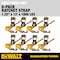 Dewalt 1.25" x 12' x 1800#, 8PK DXBC18008 - alternate 7