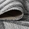 Jonathan Y Balansat Moroccan Diamond Dark Gray 5 ft Round Indoor/Outdoor Area Rug IBZ100A-5R - alternate 7