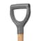 Garant 46 in. Plastic Scoop Shovel Wood Handle TPG12D - alternate 5