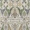 Homeroots 3' X 5' Ivory Green And Brown Floral Washable Indoor Outdoor Area Rug 605283 - alternate 8