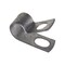 Auveco Closed Clamp 3/8in- Galvanized Uncoated, 25PK 9391 - alternate 1
