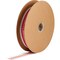 Brady PermaSleeve HX Heat Shrink Double Sided Wire Marking Sleeves, 0.125 in.x 2 in. W, Orange, 10000/RL 2HX-125-2-OR-J - alternate 1