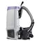 Proteam Backpack Vacuum, 18 3/8 in H, 12 lb 107699 - alternate 4