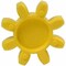 Timken Lovejoy SPIDER YELLOW GS 48 SPIDER 92A YELLOW - alternate 3