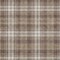 Homeroots 10' X 14' Brown Beige And Gold Plaid Washable Indoor Outdoor Area Rug 597098 - alternate 8