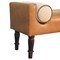 Homeroots 36in Brown Solid Wood Storage Bench With Cabinet 718245 - alternate 10