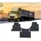 Mytee Products (2 Pack) Semi Truck Floor Mats Fits International Prostar (2011-2017) Models..., 2PK MAT-INTAT3P-2D1723x2 - alternate 1