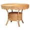 Bali & Pari Travis Natural Rattan Dining Set 265-14188-14386-ZORO - alternate 9