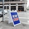 Signmission We Buy Cars, A-Frame & 2 Decals Installed, Heavy-Duty Plastic Frame SBHD-D-2436-We Buy Cars - alternate 5