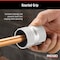 Ridgid Inner/Outer Reamer For Copper/Stainless Steel, 1/4 in to 1-1/4 in Pipe Size, 2-1/2 in L 29983 - alternate 6