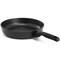 Korkmaz Ornella Nonstick 9.5 Inch Aluminum Frying Pan in Granite Black A1844 - alternate 5