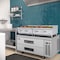 Koolmore 24 in. Commercial 2-Burner Natural Gas Charbroiler with 60,000 BTU in Stainless-Steel KM-GCB2-24M KM-GCB2-24M - alternate 8