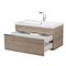 Cutler Trough Collection 30 in Wall Mount Modern Bathroom Vanity - Organic FV-TR-ORGANIC30 - alternate 6