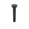 Zoro Select Not Graded, 5/16"-18 Hex Head Cap Screw, Black Oxide Stainless Steel, 2 in L, 50 PK 31-BLH-31C-200 - alternate 1