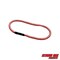 Extreme Max Extreme Max 3006.3172 BoatTector Bungee Dock Line Extension Loop - 1', Red/White (Value 4-Pack) 3006.3172 - alternate 1