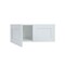 Cambridge Everest 30 in. W x 12 in. D x 18 in. H Ready to Assemble Shaker Wall Bridge Kitchen Cabinet in White SA-W3018-SW-KIT - alternate 17