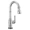 Delta Single Handle Pull-Down Bar/Prep Faucet With Touch2O Technology 9990T-DST - alternate 3