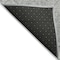 Homeroots 3' X 5' Gray And Ivory Floral Washable Indoor Outdoor Area Rug 594629 - alternate 8