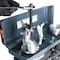 Performance Tool 8 in. 3-Jaw Gear Puller, Heat Treated Alloy Steel, Drop Forged W138P - alternate 6