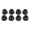 Lippert FLG LUG NUT KIT SWVL 5/8IN-18, 8PK 2024039635 - alternate 3