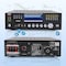 Pyle Pyle4 Channel Wireless Bluetooth Amplifier - 3000W Peak, FM Radio, USB, HDMI, LED, Rack Mount PD3000BA - alternate 9