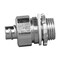 O-Z/Gedney 1-1/4 in Insulated Liquidtight Connector, Steel 4QS-125 - alternate 2