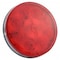 Grote Lighting SuperNova 4in 10-Diode LED Stop Tail Turn Lights, Red, 12V, Round,  53532 - alternate 5