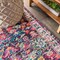 Jonathan Y Modern Persian Boho Floral Multi/Purple 4 ft. x 6 ft. Area Rug MDP200A-4 - alternate 6