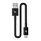 Beats USB-A to USB-C Cable 8 in. Black MEQL4LL/A - alternate 1