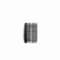 Ace Trading - Nipple 1/4 in. MIP each X 1/4 in. D MIP Black Steel Close Nipple 308UP14XCL - alternate 1