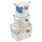 Honey-Can-Do Zip Seal, Plastic, Vacuum Storage Bag Set, Clear VAC-01301 - alternate 1