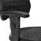 Office Star Products Task Chair, Black, Steel KH813137 - alternate 9