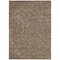 Homeroots 10' X 14' Brown Gold And Ivory Polka Dot Washable Indoor Outdoor Area Rug 599033 - alternate 9