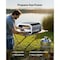 Vevor Outdoor Pizza Oven 16 in Propane Gas Oven Iron Spray Electric Rotation SRGP027R - alternate 7