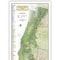 National Geographic Pacific Crest Trail Map in Gift Box, 18'' x 48'' RE01020758X - alternate 3