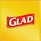 Glad 4 Gal. Wht Febreze Fresh OdorShield Small Trash Bag 78812 - alternate 1