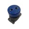 John Deere UNIVERSAL JOINT YOKE, OEM AT160436 - alternate 3