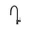 Brizo Odin Pull-Down Faucet with Arc Spout - Less Handle 63075LF-BLLHP - alternate 1