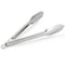 Martha Stewart Stainless Steel Easy-Lock Standard Kitchen Tongs 129124.01 - alternate 6