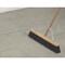 Do It Best 24'' W. x 60'' L. Wood Handle Garage Push Broom 89531 - alternate 3