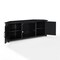 Crosley Camden Corner Fireplace Tv Stand For 65+ Inch Tv KF100658BK - alternate 10