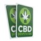 Signmission CDB Dispensary, Plastic Signs Only 24 Inch x 36 Inch, Corrugated Plastic, 2PK CSB-2436-2PACK-30356 - alternate 1