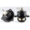Turbosmart TURBO PARTS Recirculating; Black; Aluminum; With Valve/ Nipples/ Mounting Screws TS-0203-1261 - alternate 1