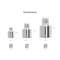 Tekton Hand Socket Extension Set SHA99020 - alternate 7