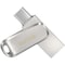Sandisk Ultra Dual Drive Luxe USB Type-C Flash Drive SDDDC4256GA46 - alternate 1